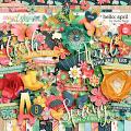 Hello: April by Studio Flergs Hello: April by Studio Flergs