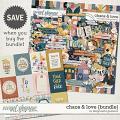 Chaos & Love {bundle} by Blagovesta Gosheva