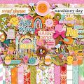Sunshiney Day by Kelly Bangs Creative
