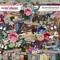 Bravehearted kit by Sweet Doll designs  