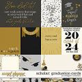 Scholar: Graduation Cards by Meagan's Creations Scholar: Graduation Cards by Meagan's Creations
