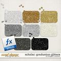 Scholar: Graduation Glitters by Meagan's Creations Scholar: Graduation Glitters by Meagan's Creations