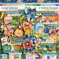 A Walk in the Park by Kristin Cronin-Barrow