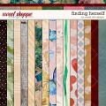 Finding Herself Papers by Sweet Doll designs        