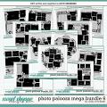 Cindy's Layered Templates - Photo Palooza Mega Bundle 6 by Cindy Schneider Cindy's Layered Templates - Photo Palooza Mega Bundle 6 by Cindy Schneider