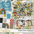 Happy Days Collection by Tracie Stroud