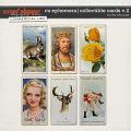 CU EPHEMERA | COLLECTIBLE CARDS V.2 by The Nifty Pixel CU EPHEMERA | COLLECTIBLE CARDS V.2 by The Nifty Pixel