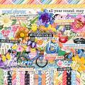 All year round: May by WendyP Designs All year round: May by WendyP Designs