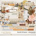 Book & Bean | Elements - by Kris Isaacs Designs Book & Bean | Elements - by Kris Isaacs Designs