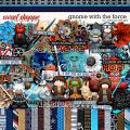 Gnome with the force by WendyP Designs Gnome with the force by WendyP Designs