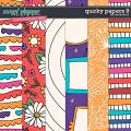 CU Quirky Papers 9 by Amanda Yi