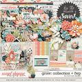 Grow: Collection + FWP by River Rose Designs