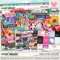 Little Artist - Bundle by Kristin Cronin-Barrow & WendyP Designs