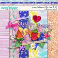Sun-kissed {mini kit} by Sweet Doll designs  