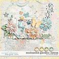 Enchanted Garden: Extras by River Rose Designs Enchanted Garden: Extras by River Rose Designs
