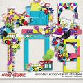 Scholar: Support Staff Clusters by Meagan's Creations Scholar: Support Staff Clusters by Meagan's Creations