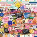 Gelato, please! kit by Sweet Doll designs