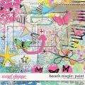 Beach Magic Paint by Connection Keeping Beach Magic Paint by Connection Keeping