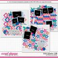 Cindy's Layered Templates - Trio Pack 128 by Cindy Schneider
