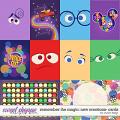 Remember the Magic: NEW EMOTIONS- CARDS by Studio Flergs Remember the Magic: NEW EMOTIONS- CARDS by Studio Flergs