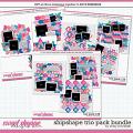 Cindy's Layered Templates - Shipshape Trio Pack Bundle by Cindy Schneider Cindy's Layered Templates - Shipshape Trio Pack Bundle by Cindy Schneider