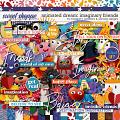 Animated Dream - Imaginary friends by Meagan's Creations & WendyP Designs