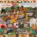 Adventurous Savanna kit by Sweet Doll designs
