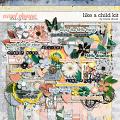 Like A Child Kit by Tracie Stroud