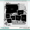 Cindy's Layered Templates - Photo Palooza 426 by Cindy Schneider