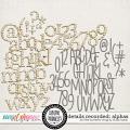 Creative Chronicles: Details Recorded Alphas by Little Butterfly Wings & Studio Basic