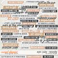 All year round: July - wordy by WendyP Designs All year round: July - wordy by WendyP Designs