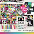 Lunar Rainbow Bundle and FWP by Studio Liv Lunar Rainbow Bundle and FWP by Studio Liv