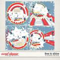 Free to Shine Layered Templates by Amber Free to Shine Layered Templates by Amber
