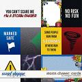 Storm Chaser: Cards by Meagan's Creations