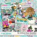 Fly Without Fear: Collection by River Rose Designs and Sweet Doll Designs