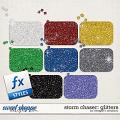 Storm Chaser: Glitters by Meagan's Creations