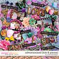 Adventureland {bits & pieces} by Sweet Doll designs