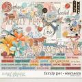Family Pet | Elements - by Kris Isaacs Designs Family Pet | Elements - by Kris Isaacs Designs