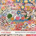 Spring Stories: paints&stuff by Amanda Yi Spring Stories: paints&stuff by Amanda Yi