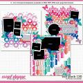 Cindy's Layered Templates - Trio Pack 130 by Cindy Schneider