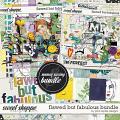 Flawed But Fabulous Bundle by Pink Reptile Designs
