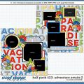 Cindy's Layered Templates - Half Pack 423: Adventure Awaits 2 by Cindy Schneider