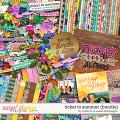 Ticket to Summer {bundle} by Studio Liv & Sweet Doll designs