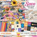 All year round: august - Bundle by WendyP Designs