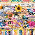 All year round: august by WendyP Designs All year round: august by WendyP Designs