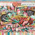 SWEET ON YOU | KIT by The Nifty Pixel SWEET ON YOU | KIT by The Nifty Pixel