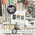 Creative Chronicles: Timeless Treasure Bundle by Little Butterfly Wings & Studio Basic
