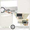 Creative Chronicles: Timeless Treasure Templates by Little Butterfly Wings & Studio Basic