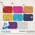 Blessed: VBS Glitters by Meagan's Creations