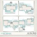 On The Daily by Fiddle-Dee-Dee Designs